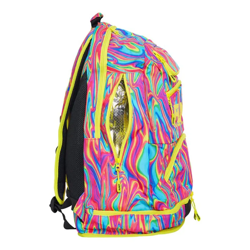 Funky Trunks Elite Squad Moon Shine Backpack 36L	-4